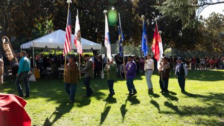 Annual California Native American Day Celebration