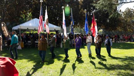 Annual California Native American Day Celebration