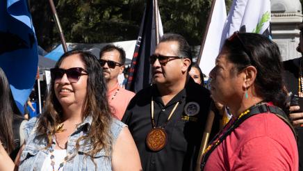 Annual California Native American Day Celebration