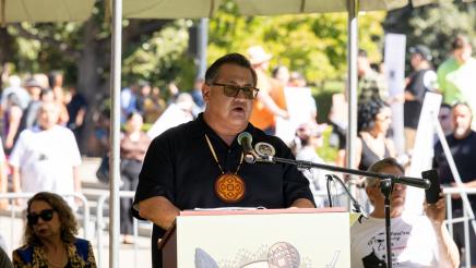 Annual California Native American Day Celebration