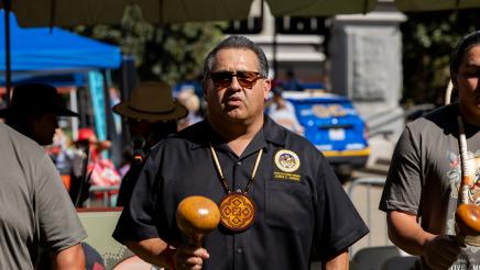 Annual California Native American Day Celebration