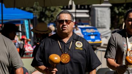 Annual California Native American Day Celebration