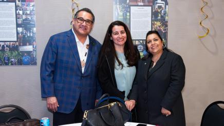 Native American Caucus Meeting