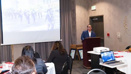 Native American Caucus Meeting