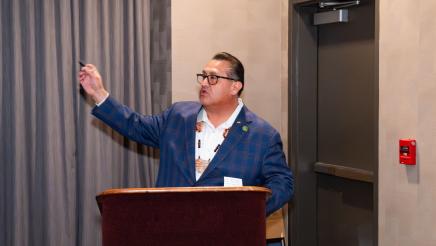 Native American Caucus Meeting