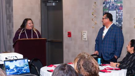 Native American Caucus Meeting
