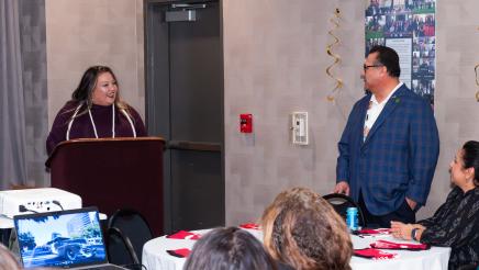 Native American Caucus Meeting