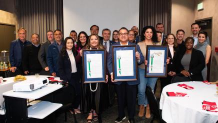 Native American Caucus Meeting