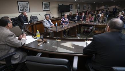 Select Committee on Native American Affairs hearing on May 7