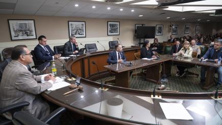 Select Committee on Native American Affairs hearing on May 7
