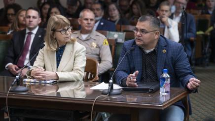 Select Committee on Native American Affairs hearing on May 7