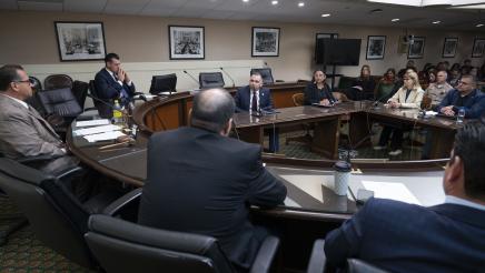 Select Committee on Native American Affairs hearing on May 7