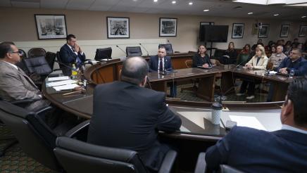 Select Committee on Native American Affairs hearing on May 7