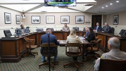 Select Committee on Native American Affairs hearing on May 7