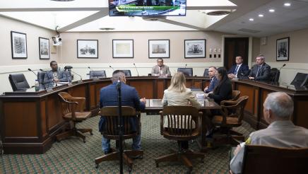 Select Committee on Native American Affairs hearing on May 7