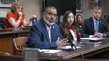 Select Committee on Native American Affairs hearing on May 7