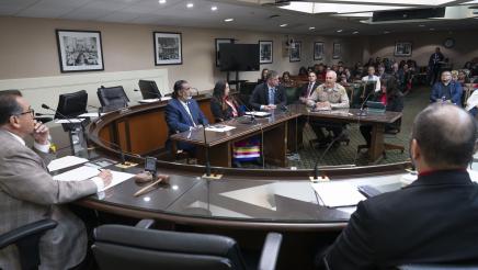Select Committee on Native American Affairs hearing on May 7
