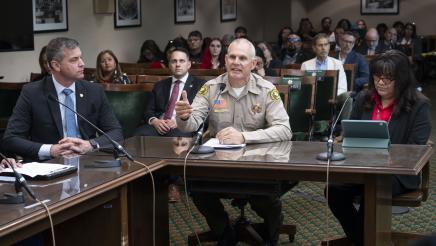 Select Committee on Native American Affairs hearing on May 7