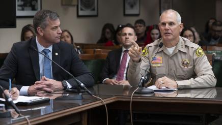 Select Committee on Native American Affairs hearing on May 7
