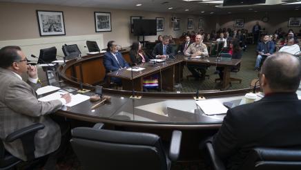 Select Committee on Native American Affairs hearing on May 7