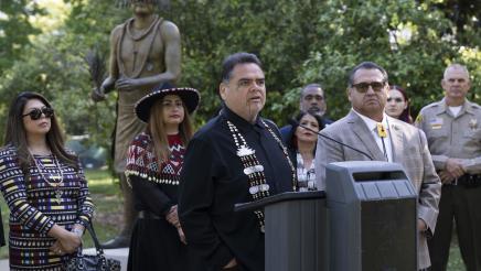Combatting the Missing and Murdered Indigenous People Crisis in California