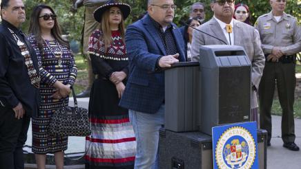 Combatting the Missing and Murdered Indigenous People Crisis in California