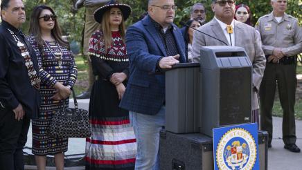 Combatting the Missing and Murdered Indigenous People Crisis in California