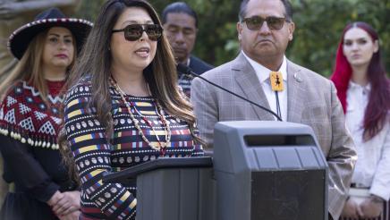 Combatting the Missing and Murdered Indigenous People Crisis in California