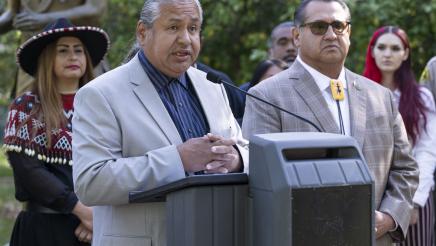 Combatting the Missing and Murdered Indigenous People Crisis in California