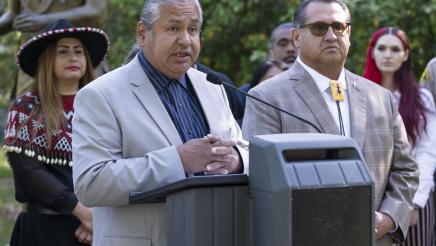 Combatting the Missing and Murdered Indigenous People Crisis in California