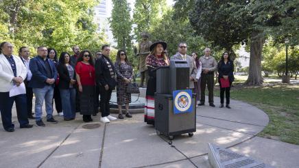 Combatting the Missing and Murdered Indigenous People Crisis in California