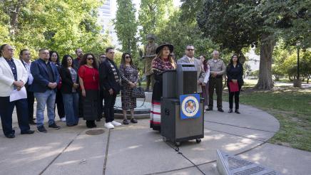 Combatting the Missing and Murdered Indigenous People Crisis in California