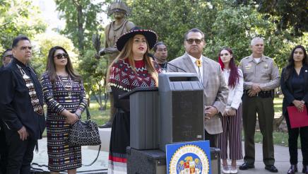 Combatting the Missing and Murdered Indigenous People Crisis in California
