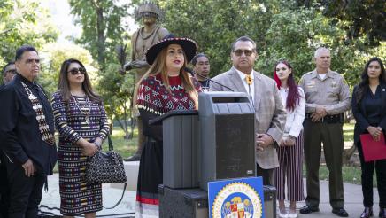Combatting the Missing and Murdered Indigenous People Crisis in California