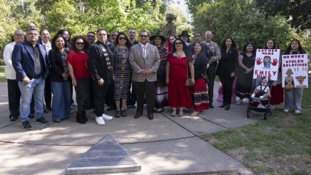 Combatting the Missing and Murdered Indigenous People Crisis in California