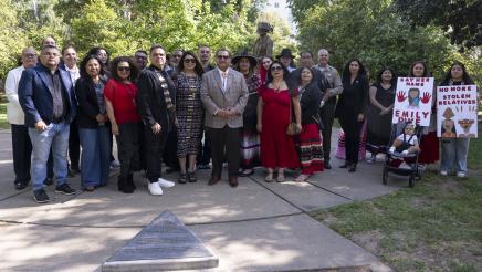Combatting the Missing and Murdered Indigenous People Crisis in California