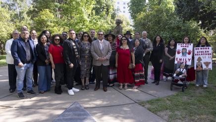 Combatting the Missing and Murdered Indigenous People Crisis in California
