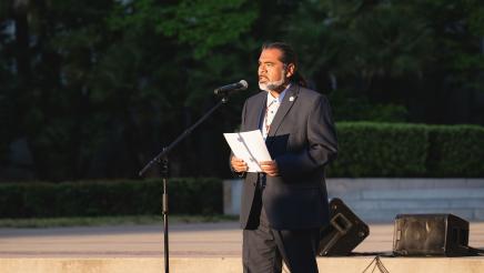 2025 MMIP Candlelight Vigil
