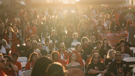 2025 MMIP Candlelight Vigil