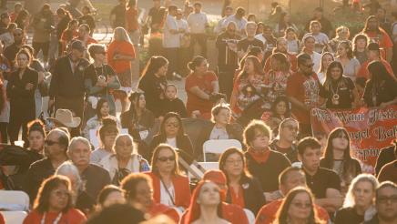 2025 MMIP Candlelight Vigil