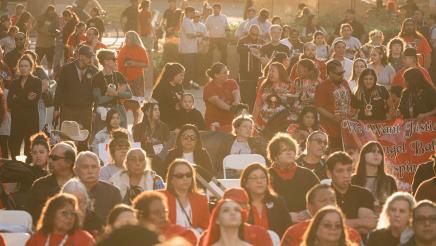 2025 MMIP Candlelight Vigil