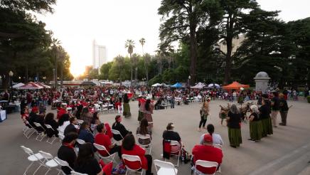 2025 MMIP Candlelight Vigil