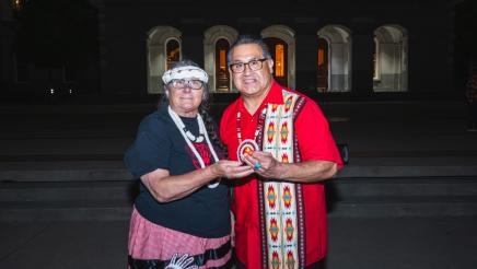 2025 MMIP Candlelight Vigil