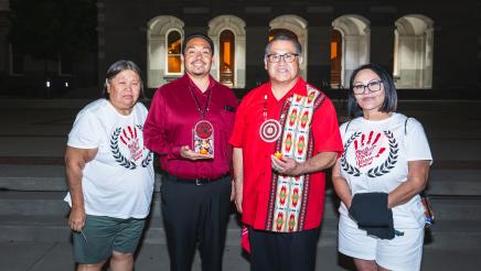 2025 MMIP Candlelight Vigil