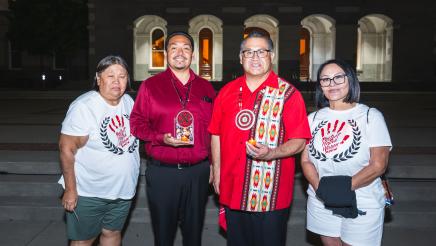 2025 MMIP Candlelight Vigil