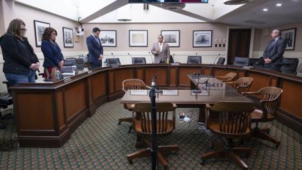 Select Committee on Native American Affairs hearing on May 7