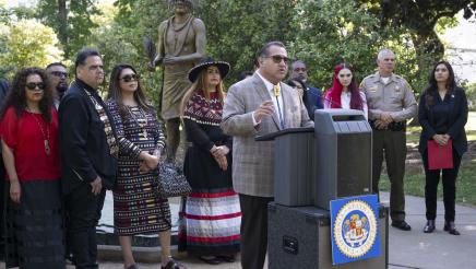 Combatting the Missing and Murdered Indigenous People Crisis in California