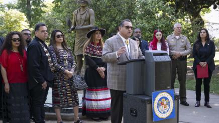 Combatting the Missing and Murdered Indigenous People Crisis in California