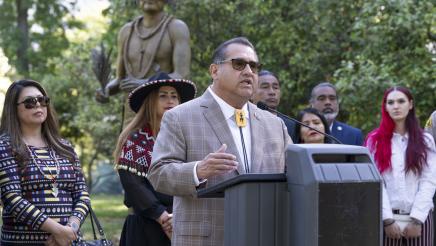 Combatting the Missing and Murdered Indigenous People Crisis in California
