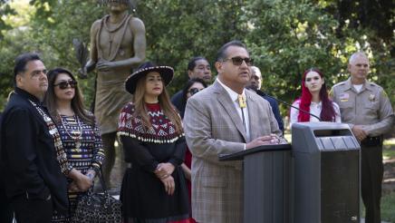 Combatting the Missing and Murdered Indigenous People Crisis in California